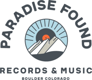 Paradise Found Records & Music Blog